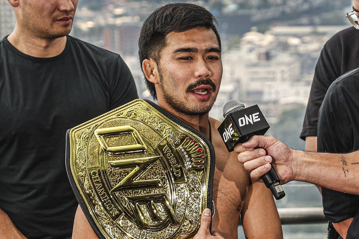Prajanchai recalls ONE Championship
