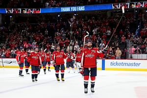 “Maybe luck was not on our side”: Alex Ovechkin laments missed opportunities in tight series loss to Hurricanes