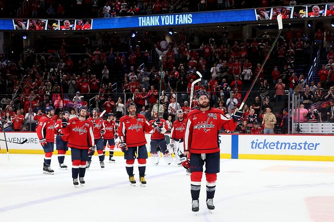 “Maybe luck was not on our side”: Alex Ovechkin laments missed opportunities in tight series loss to Hurricanes