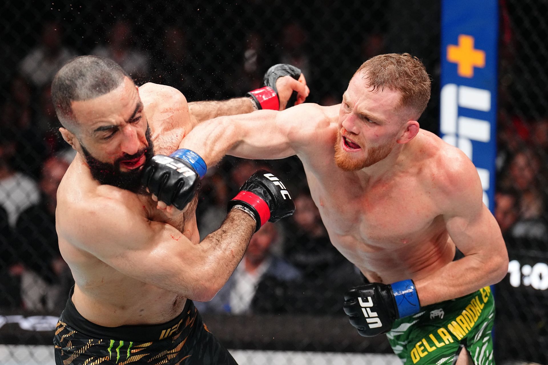 UFC 315: Muhammad v Della Maddalena - Source: Getty