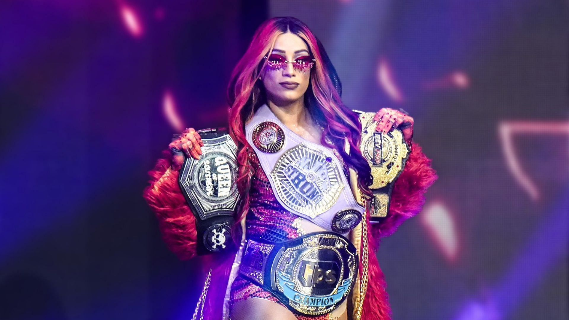 Mercedes Mone is a former WWE star. (Image credits: Mercedes Mone