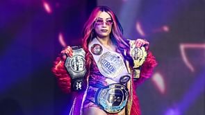 Mercedes Mone threatens to confront major star backstage on AEW Dynamite