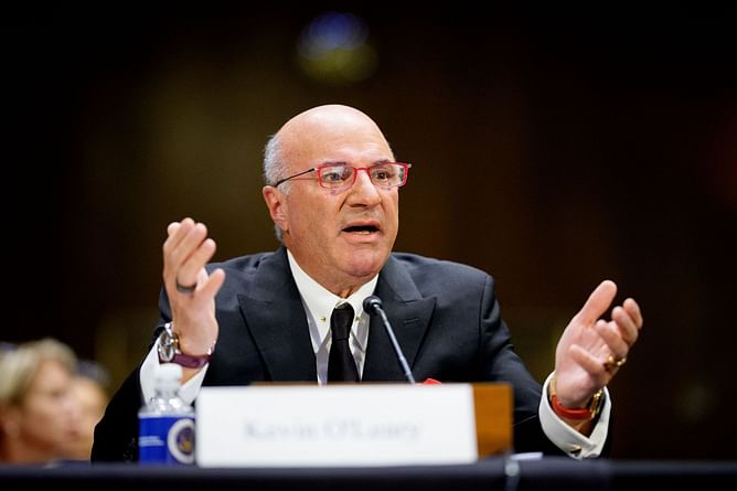"Unfair and un-American"— Shark Tank's Kevin O'Leary shares concern over hidden IRS rule impacting small businesses