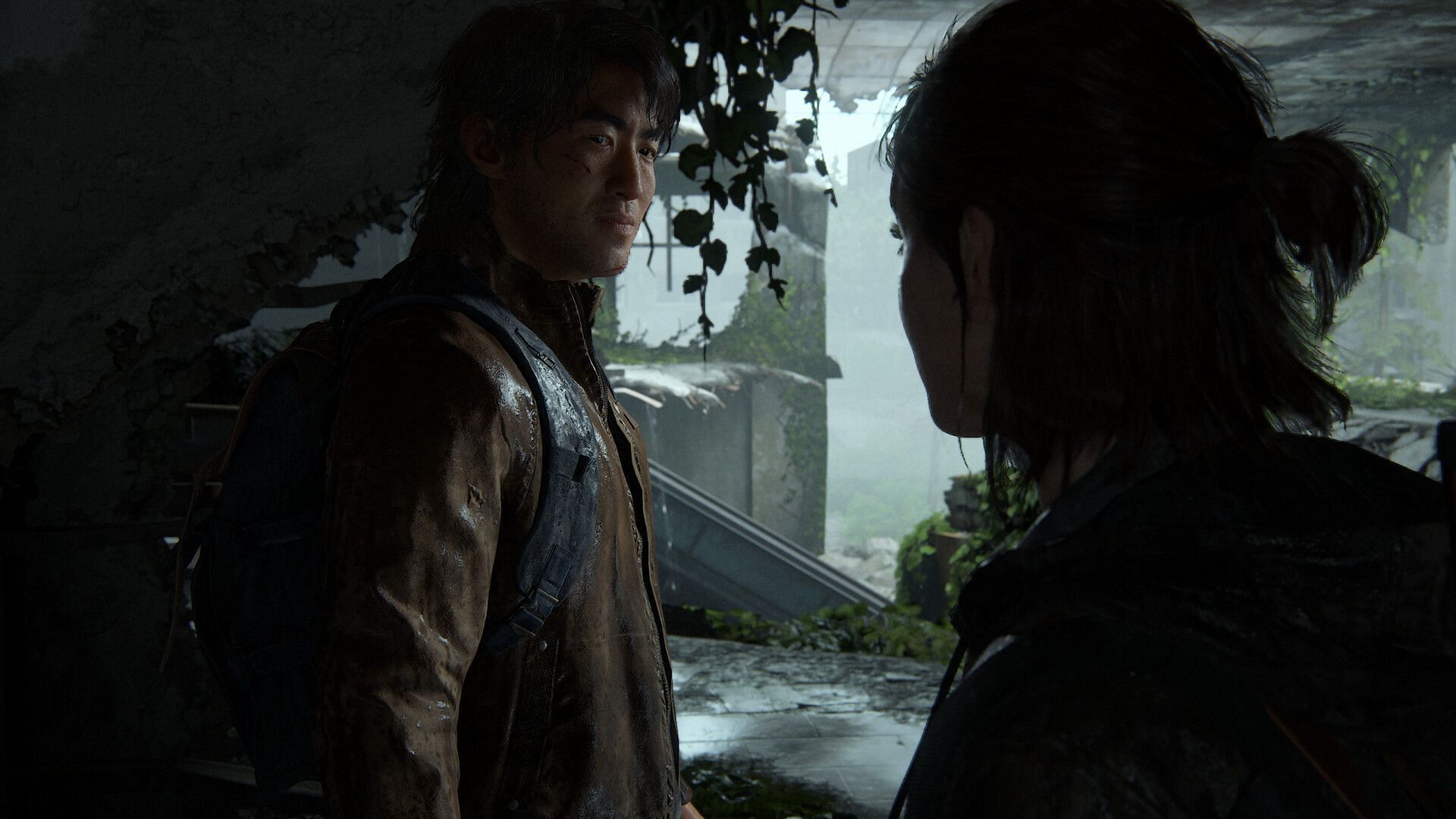 The latest patch for The Last of Us Part 2 is now live (Image via Naughty Dog LLC)