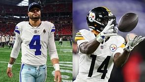 3 weeks after George Pickens trade, analyst predicts Cowboys WR’s impact on Dak Prescott in revamped offense