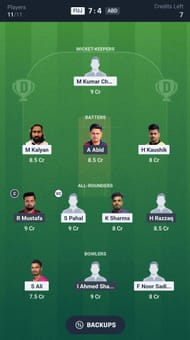 Fantasy suggestion #2