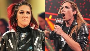 Bayley reacts to Becky Lynch revelation ahead of WWE RAW