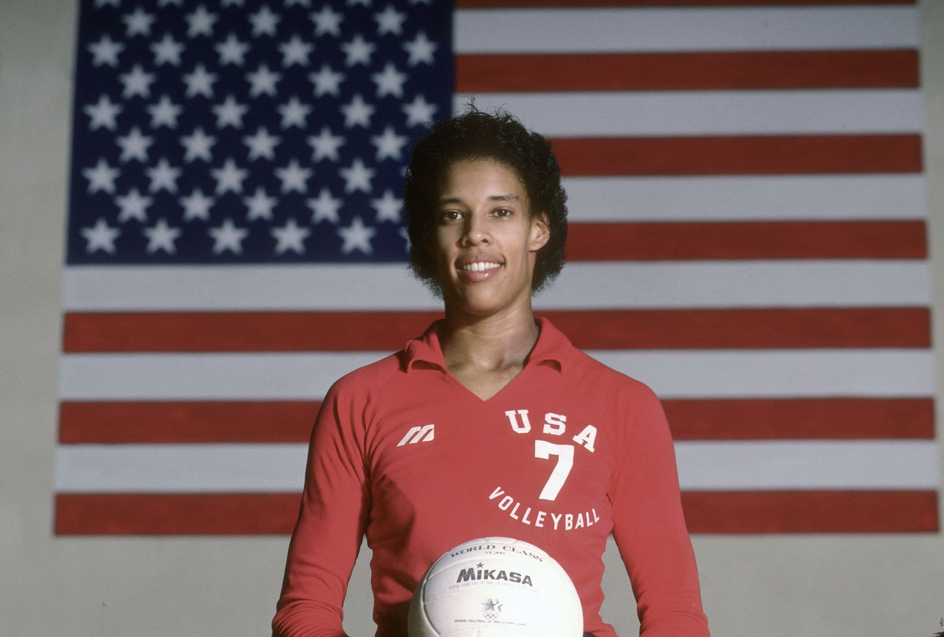 Flo Hyman - USA Women