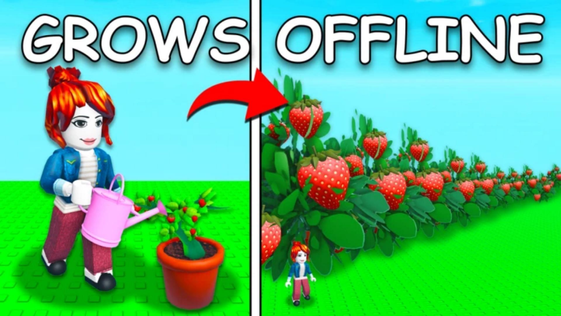 Roblox Grow a Garden