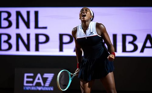 In Picture: Coco Gauff (Getty)