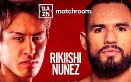 Eduardo Nunez vs. Masanori Rikiishi: Full video highlights
