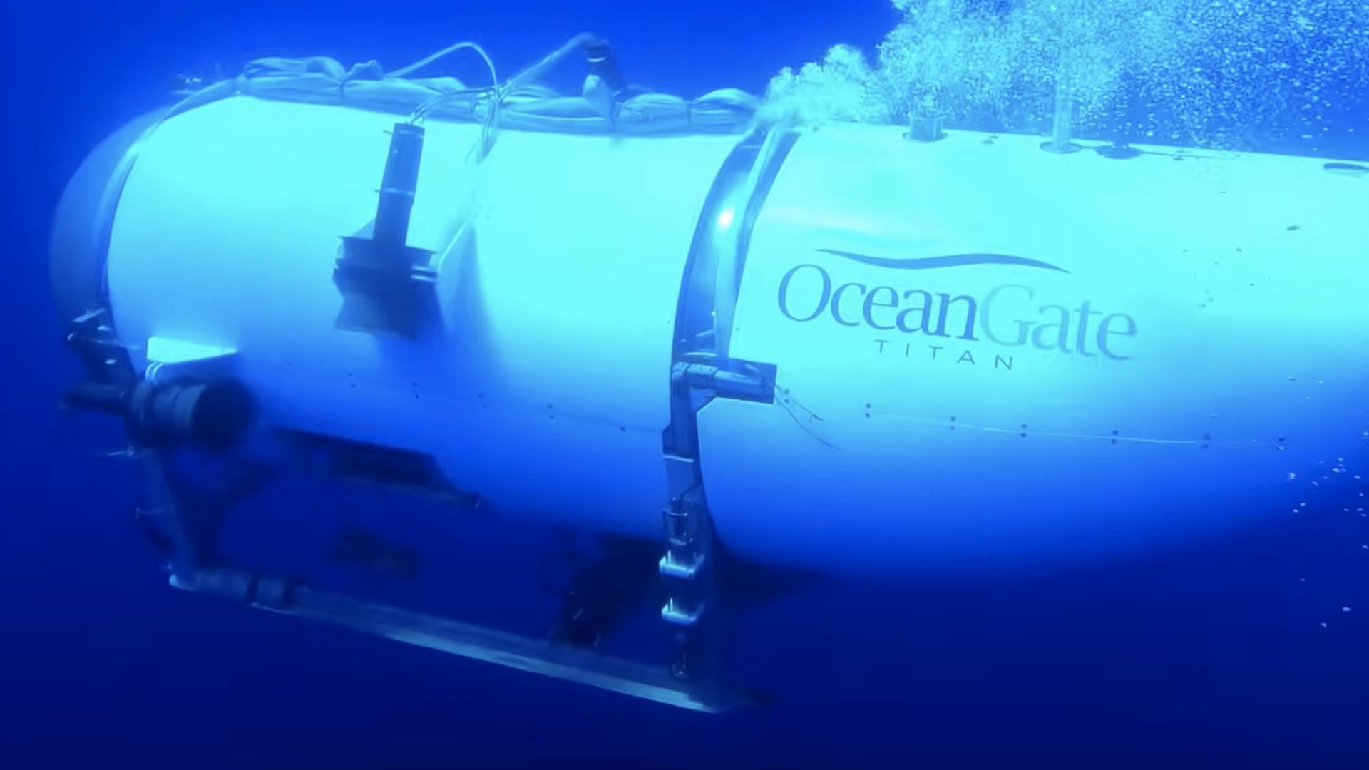 A still from Titan: The OceanGate Disaster (Image via Netflix)