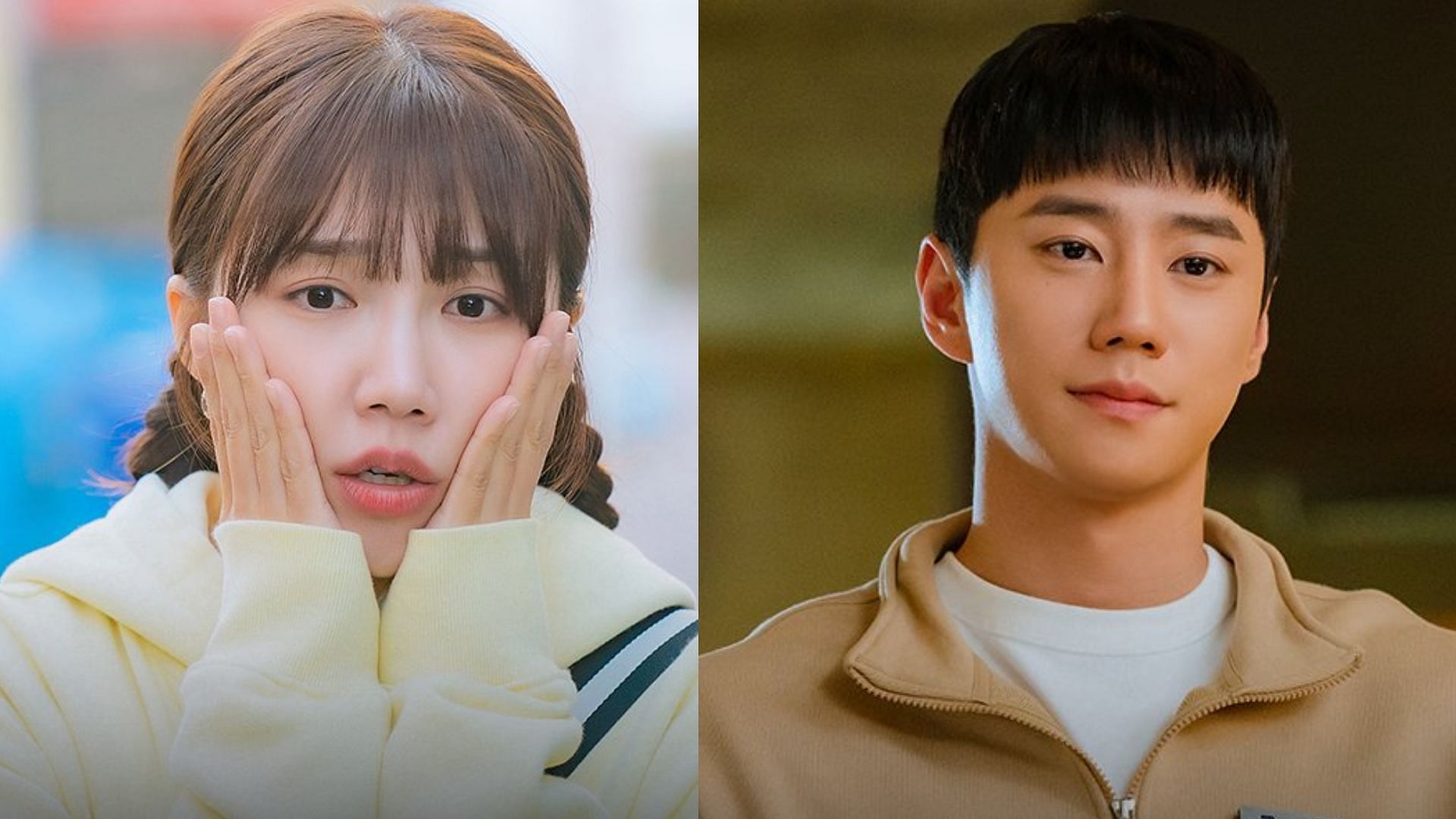 Jung Eun-ji joins Lee Jun-young
