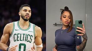 Jayson Tatum's girlfriend Ella Mai shares sneak peeks from Kendrick Lamar’s homecoming show with SZA