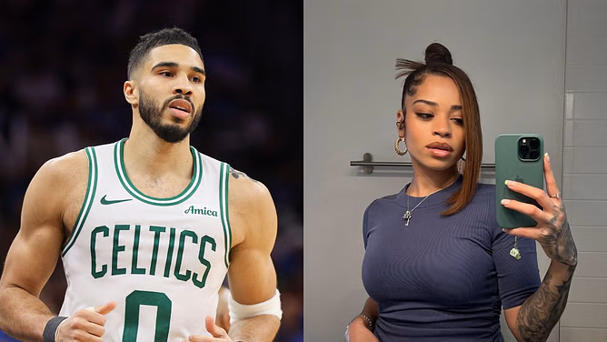 Jayson Tatum's girlfriend Ella Mai shares sneak peeks from Kendrick Lamar’s homecoming show with SZA