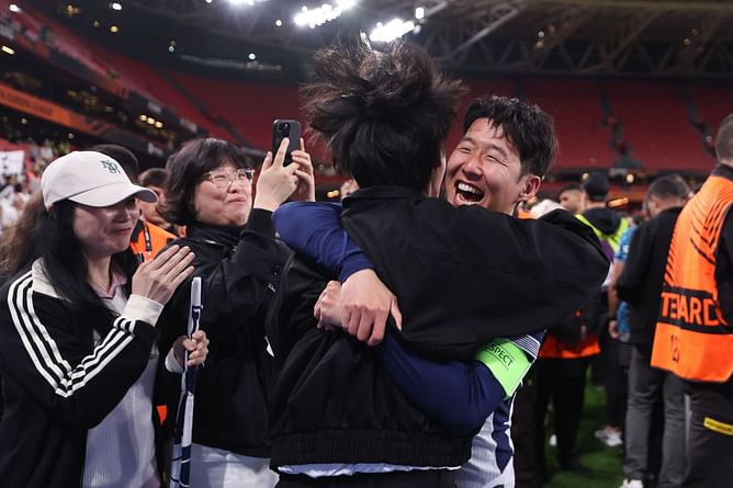 Tottenham Hotspur 1-0 Manchester United: Heart, brains and fate. Five talking points as Spurs end 17-year wait for silverware