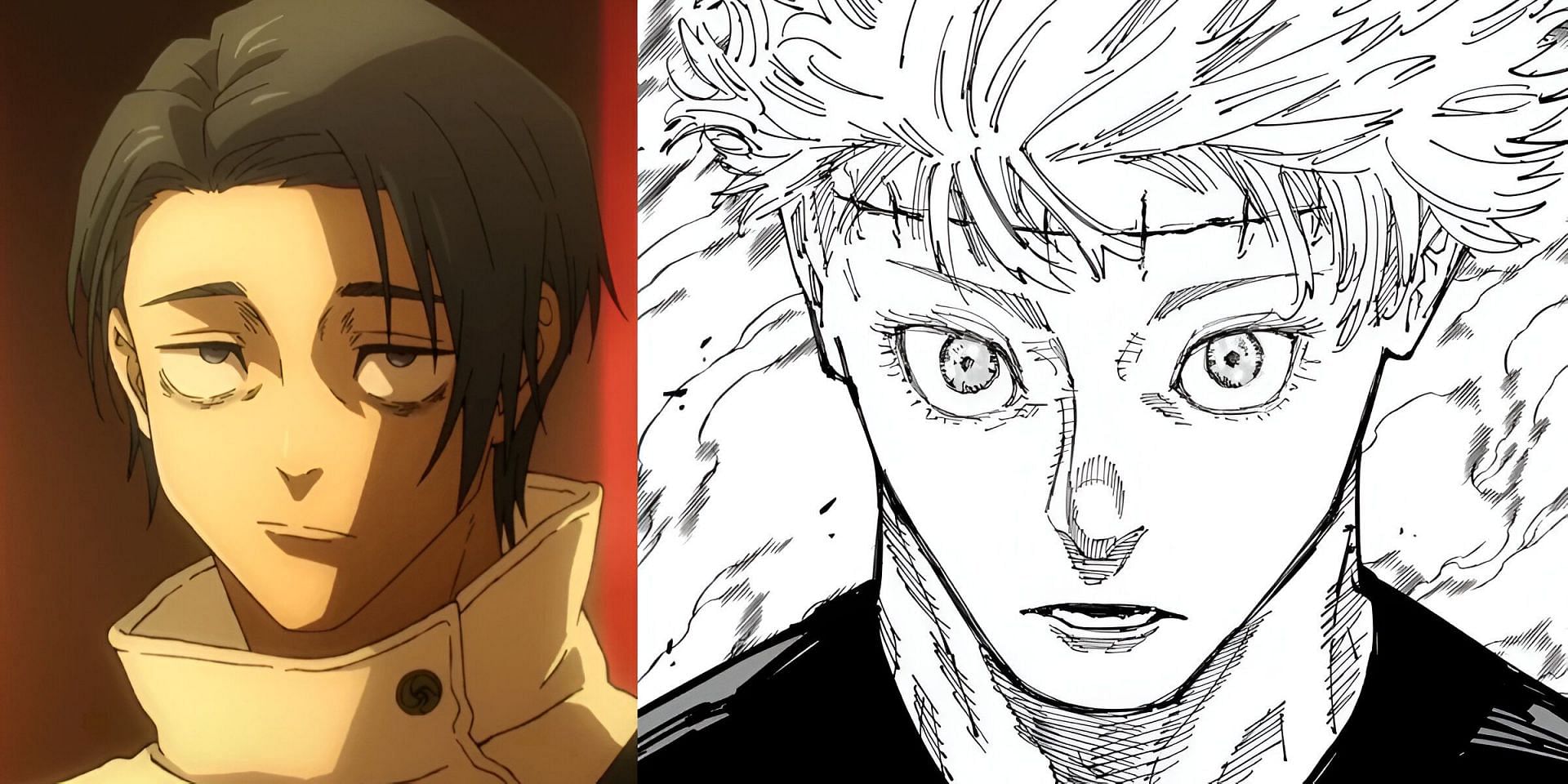 Jujutsu Kaisen