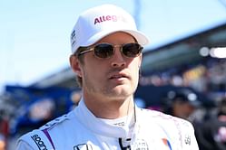 Marcus Ericsson doesn’t hold back his feelings on his brutal Indy 500 penalty