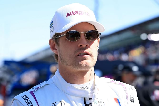 Marcus Ericsson doesn’t hold back his feelings on his brutal Indy 500 penalty