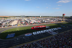 “Massive W”: Fans react as weather report emerges for NASCAR crown jewel Coca-Cola 600