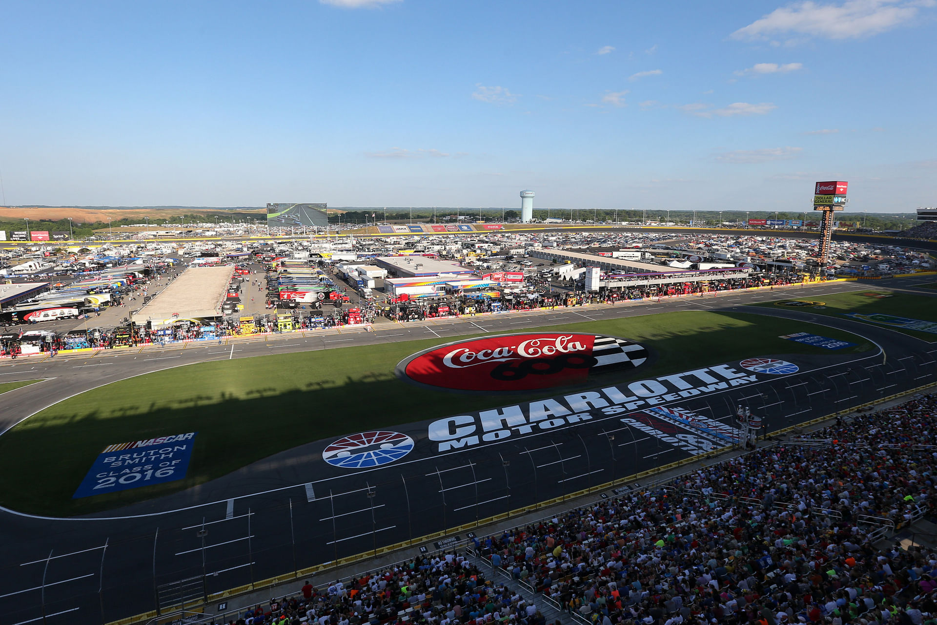 NASCAR: Coca-Cola 600 - Source: Imagn