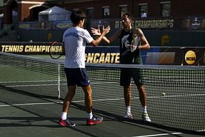 NCAA DI Men's Tennis Championship Official Bracket 2025: Schedule, teams & complete list of matches