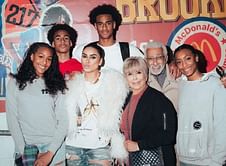 Gilbert Arenas' ex-wife Laura Govan shares 3-word reaction to wholesome snap with Aloni Arenas