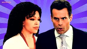 Why is Drew Cain blackmailing Portia Robinson on General Hospital? Everything you need to know
