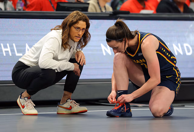Indiana Fever v Atlanta Dream - Source: Getty