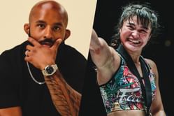 “You don’t have to worry about fighting” - Demetrious Johnson praises Stamp for exploring ventures like education and agriculture
