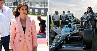 When Danica Patrick defended 'slightly left side joke' pulled from Super Bowl