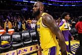 "Bron go to Dallas" - LeBron James' friend fires wild pitch to Lakers star after Mavericks win draft lottery