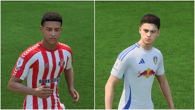 All leaked EA FC 25 EFL TOTS players