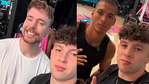 South Carolina signee Eli Ellis poses with gift from $250M worth rapper Drake's brand (Photo)