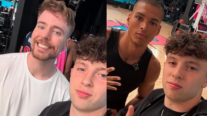 South Carolina signee Eli Ellis poses with gift from $250M worth rapper Drake's brand (Photo)
