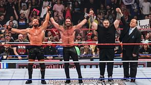 Bronson Reed confirms he's a Paul Heyman Guy following WWE return