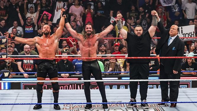 Bronson Reed confirms he's a Paul Heyman Guy following WWE return