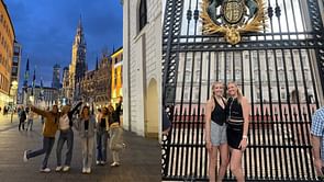 “I just love you so much”: Jada Gyamfi, Calie Levin and more adore Kylie Feuerbach’s snaps with Iowa teammates and more
