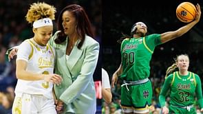 Niele Ivey shares 2-word reaction as Hannah Hidalgo's former teammate re-signs with LA Sparks