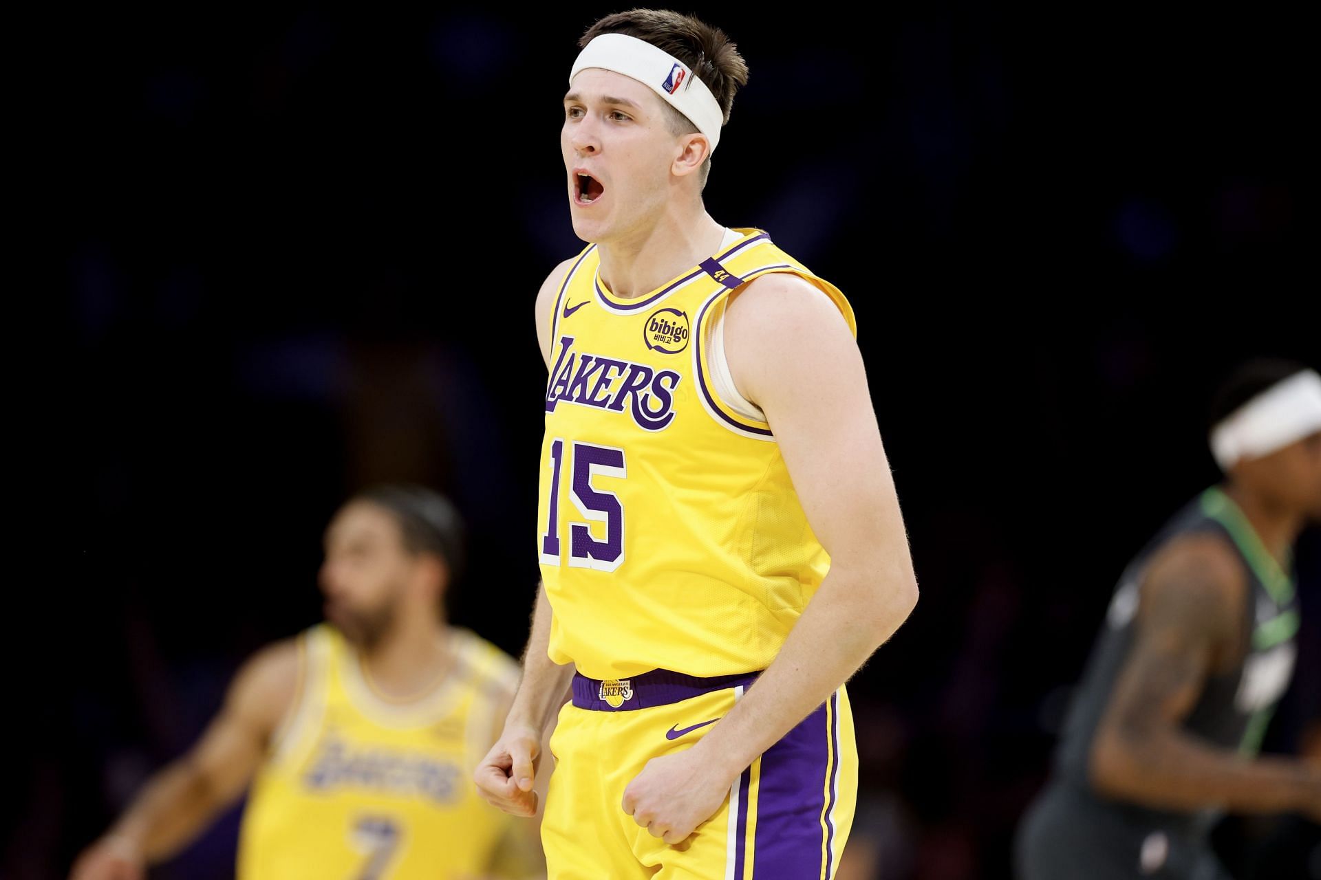 Minnesota Timberwolves v Los Angeles Lakers - Game Five - Source: Getty