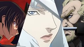 10 anime characters like Griffith from Berserk