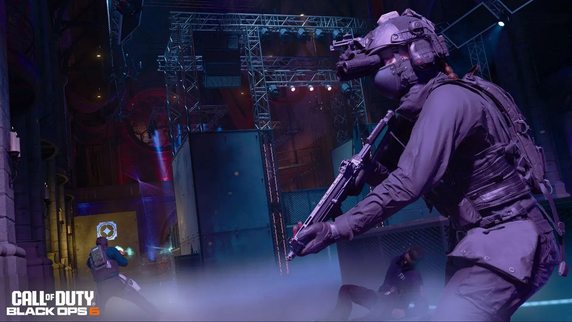 This article explores the pre-load sizes for Black Ops 6 and Warzone Season 4 (Image via Activision)