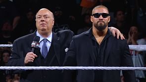 Paul Heyman gives new nickname to Bron Breakker on WWE RAW