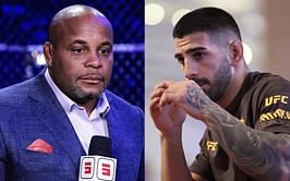 Daniel Cormier explains finding Ilia Topuria's split with longtime coaching staff "little bit odd"