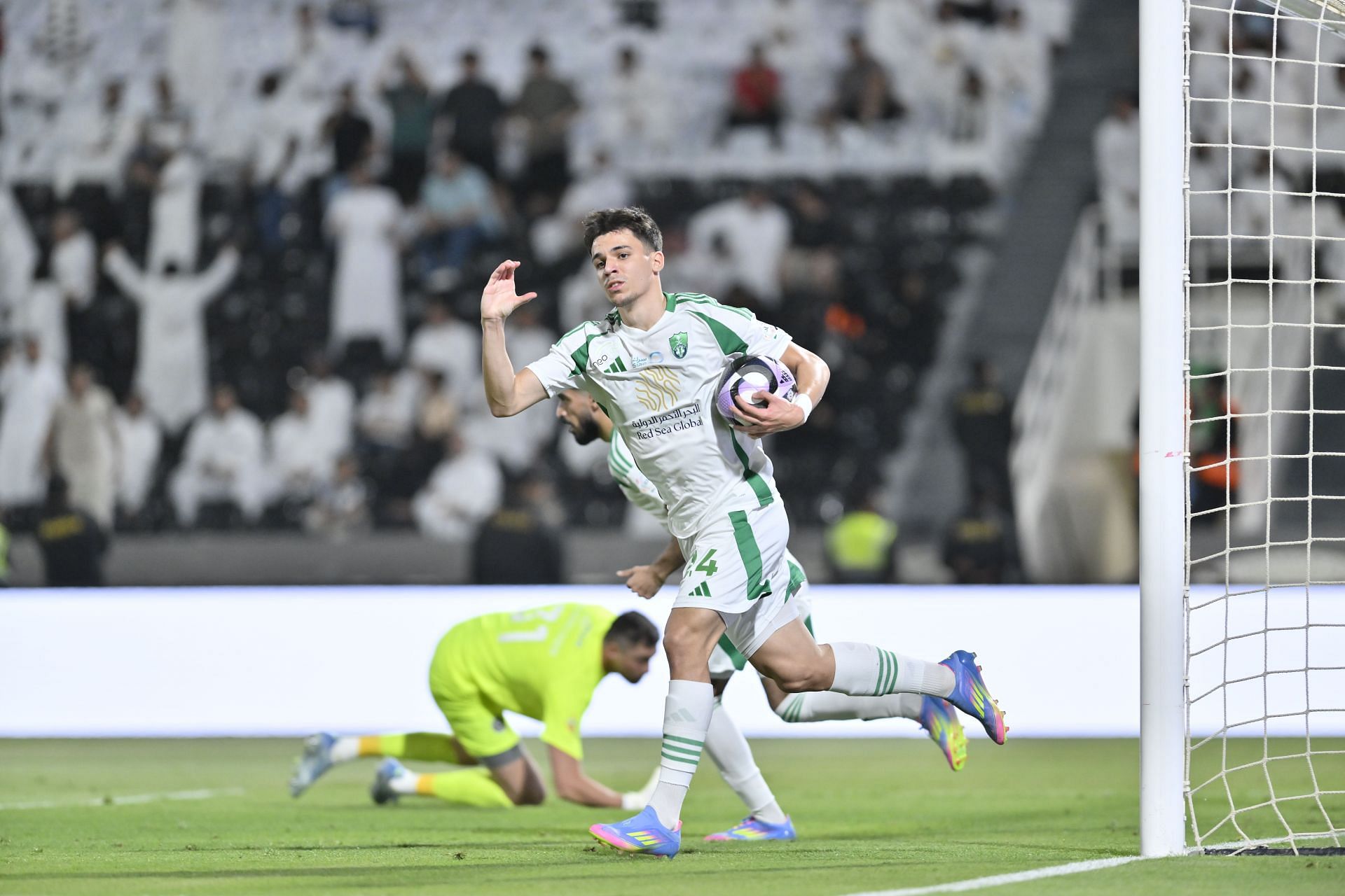 Al Shabab v Al Ahli - Saudi Pro League - Source: Getty