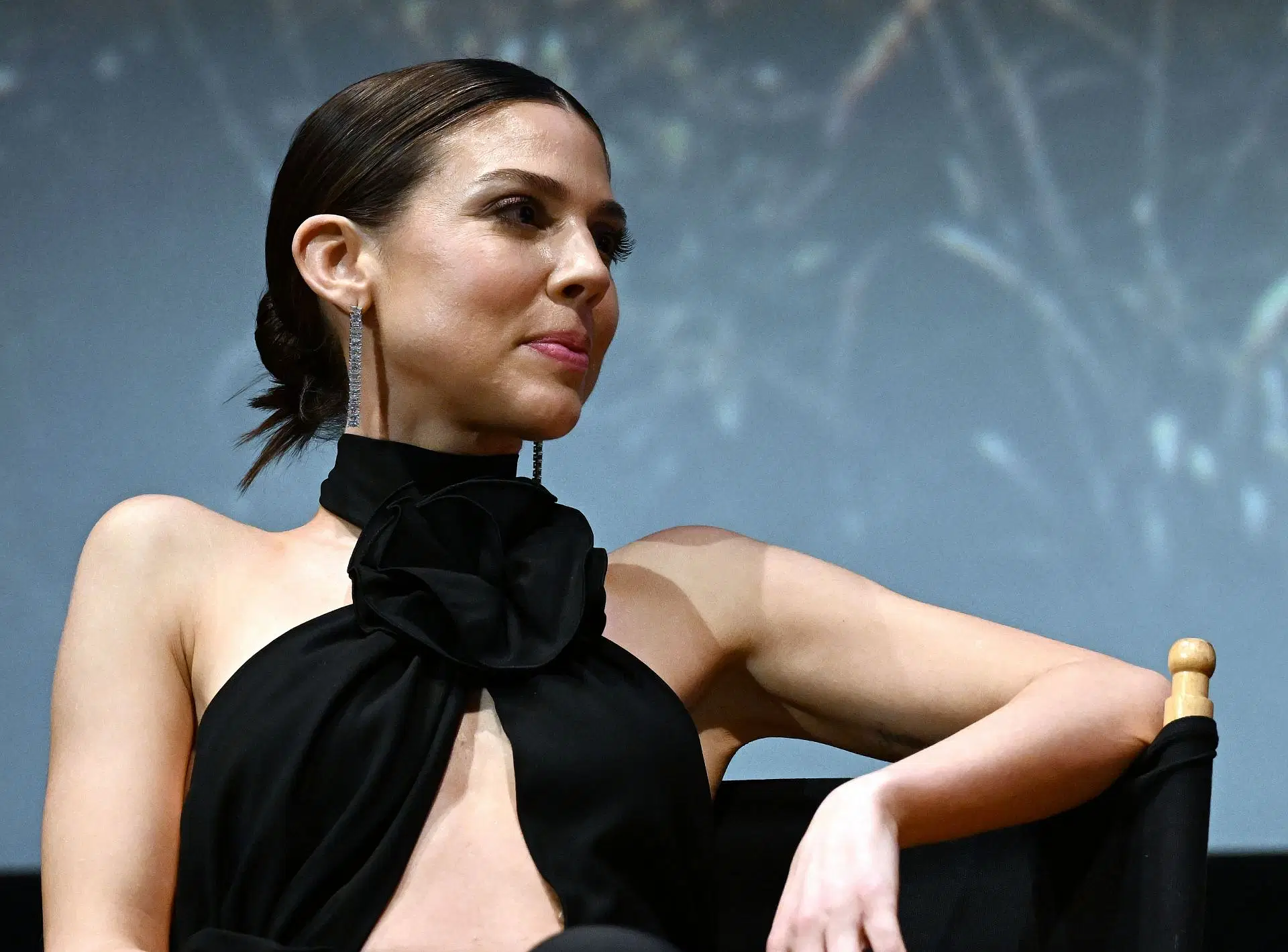 Kate Mansi as Kristina Corinthos-Davis on General Hospital (Image via Getty)