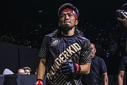Filipino veteran Lito Adiwang’s advice to the Philippines’ new generation of MMA stars: “You can’t be one-dimensional”