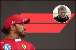 7x F1 world champion like Lewis Hamilton should not be struggling to adapt to Ferrari, claims veteran
