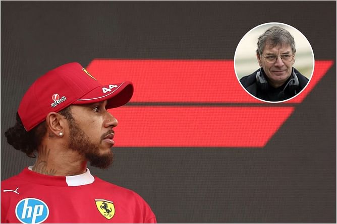 7x F1 world champion like Lewis Hamilton should not be struggling to adapt to Ferrari, claims veteran