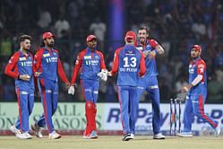 IPL 2025 : दिल्ली कैपिटल्स को लग सकता है बड़ा झटका, स्टार खिलाड़ी का बाकी बचे मैचों में खेलना मुश्किल